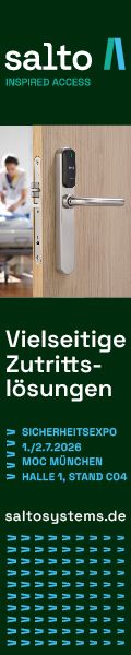 Salto Systems Juni 2026